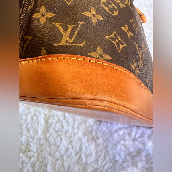 Louis Vuitton Alma Monogram BA0967 - Picture 6 of 15
